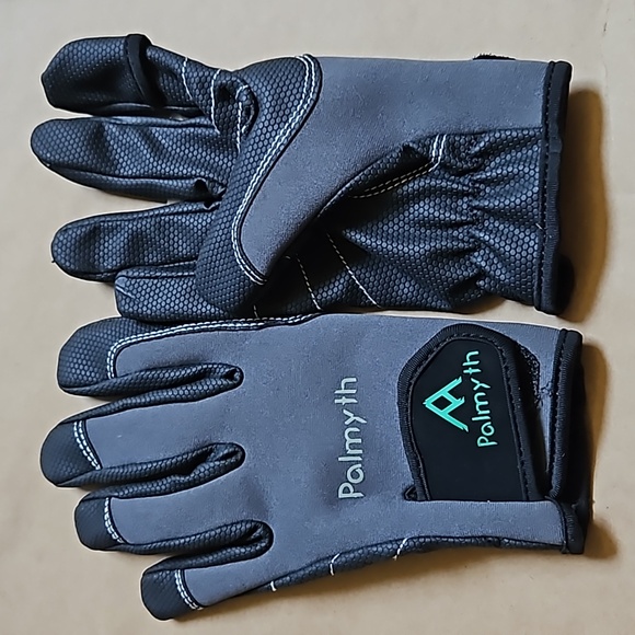 Palmyth fishing gloves - Picture 2 of 2